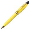 Aurora Ballpoint Pen Oil-based Epsilon B31-Y Yellow Regular Imported Product