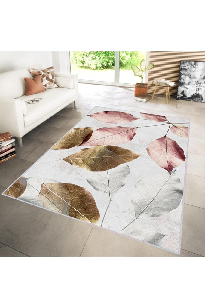 Eliana Home Моющийся ковер с принтом LNA1300