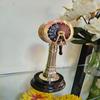 Brass Handmade Maritime Telegraph – Vintage Nautical Collectible, 17.78 Cm