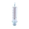 Glass Syringe Glass Enema Sausage Device Large Diameter Glass Sample Extraction Injector 150ml/200ml/300ml/500ml (300ml)