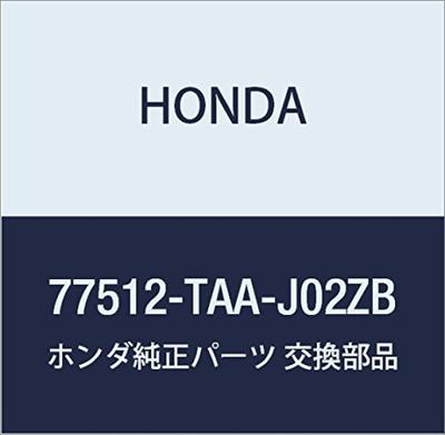 Оригинальная деталь Honda, номер детали петли COMP, 77512-TAA-J02ZB