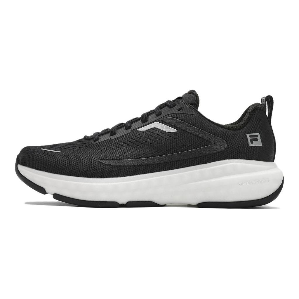 Fila Energy 2 Удобные Универсальные Низкие Повседневные Тренировочные Оценочные Городские Кроссовки для Бега Мужские кроссовки Черный A12M411124FBB