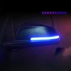 2 шт. Синие Динамические Светодиодные Указатели Поворота Зеркала Welcome для BMW F35 F20 F30 F31 F21 F22 F23 F32 F33 F34 X1 E84 1 2 3 4 серии