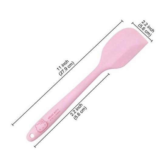 Силиконовая лопаточка Chefmade Hello Kitty, популярный персонаж в Корее