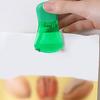 Kitchen Magnetic Clips Set for Fridge Heavy Duty Wide Bag Clip Memo