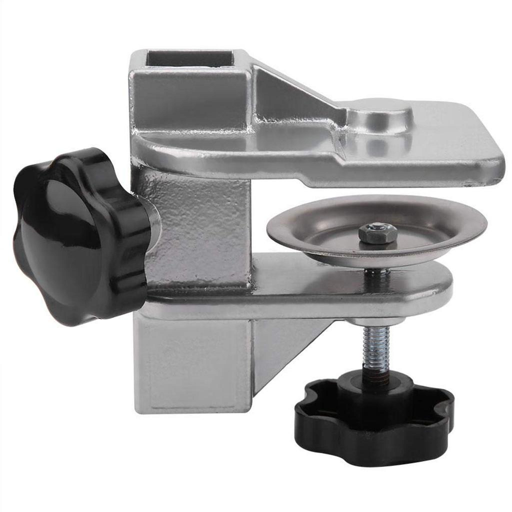 Удобный зажим для стола из алюминиевого сплава для груминга домашних животных, зажим для безопасного и стабильного ухода за домашним питомцем в салоне красоты