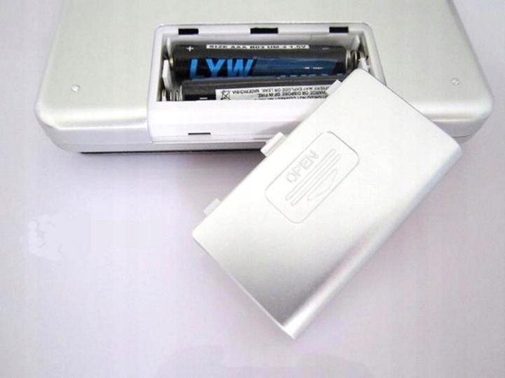 Waga Jubilerska Elektroniczna 0,1G/2000G Kuchenna