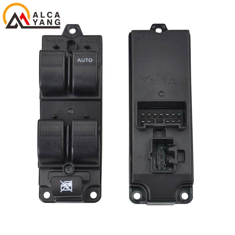 BL4E-66-350A Для Mazda 6 2003-2012 Электрический стеклоподъемник Главный блок управления дверью 1112 BJ3D-66-350 BJ2G-66-350 BJ3D-66-350