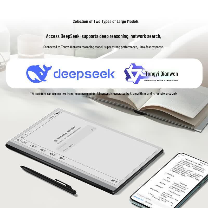AOC 10,3-дюймовый E-Ink E-Reader Планшет (Китайская версия)