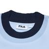 New FILA Sweatshirt Women's Water Blue F11W444206FLB