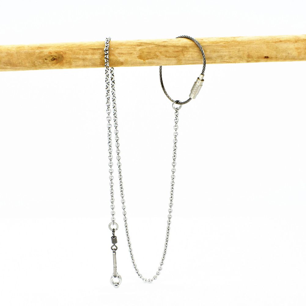 4 Size Flying Training Safe Parrot Foot Chain Bird's Foot Ring Anklet Stand Chain Ankle Foot Ring