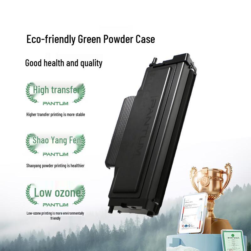 Pantum TO-426H High-Yield Black Toner Cartridge
