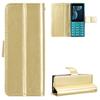 For Nokia 108 4G 2026 Cover Flip Leather Skin Luxury Wallet Book Cover For HMD 105 5G Phone Bags
