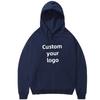 Men and Women DIY11 Printed Hooded Sweatshirt Loose Pullover Spring Autumn Winter Cotton Customize Your Logo Hoodie (S-4XL)