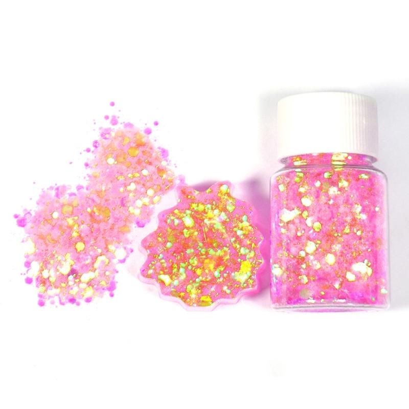 Синий Мелкий Глиттер для Resin Art Craft Supply Блестки Блестящие Пайетки Фестивальный Макияж Блестки Косметические Блестки для Глянцевой Формы Mak