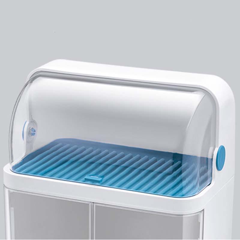 2-слойная чаша, сушилка, шкаф, кухонная полка для посуды, сушилка для посуды, домашний держатель, пластиковая тарелка, органайзер для хранения стола