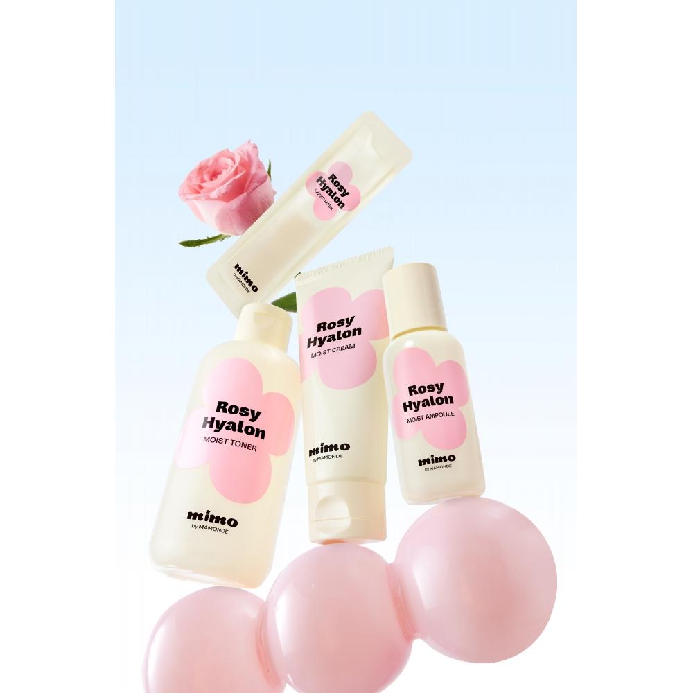 Mimo By Mamonde Rosy   Hyaluronic Moisture Cream 60 Ml  Amorepacific 