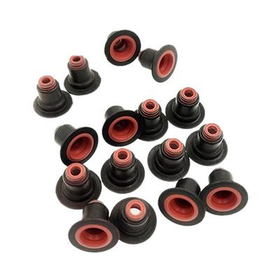 Комплект сальников клапанов двигателя для Mini Cooper Peugeot Citroen 1640098880 1628922080