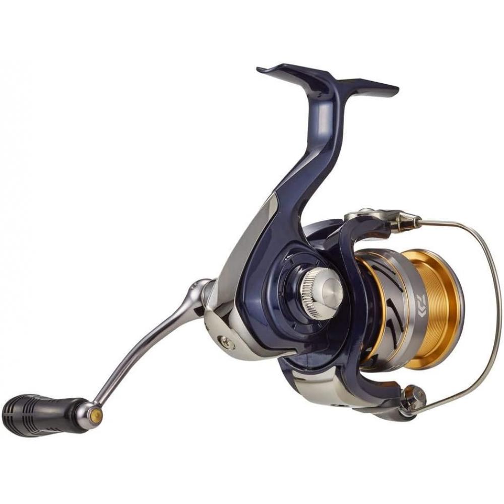 Daiwa Катушка для спиннинга Daiwa 20 Crest Lt 2020 Модель Lt2500