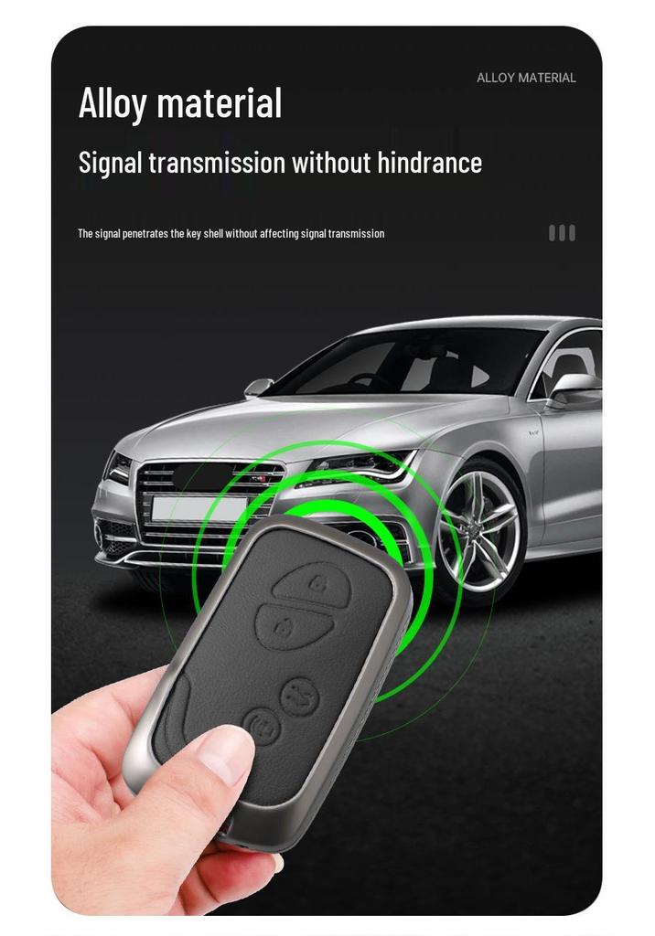 Совместимый чехол-брелок для моделей BYD F3/S6/G3/L3/S7/F0