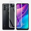 Для чехла TCL 30 SE 30se Прозрачный силиконовый мягкий ТПУ чехол для телефона Для TCL 30E 30e 30 E Funda Для TCL 30 5G 30 Plus Прозрачный Coque