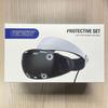 Силиконовый защитный чехол для шлема PS VR2, полноразмерная защитная крышка для гарнитуры VR, устойчивая к царапинам, моющаяся, для аксессуаров PS VR2