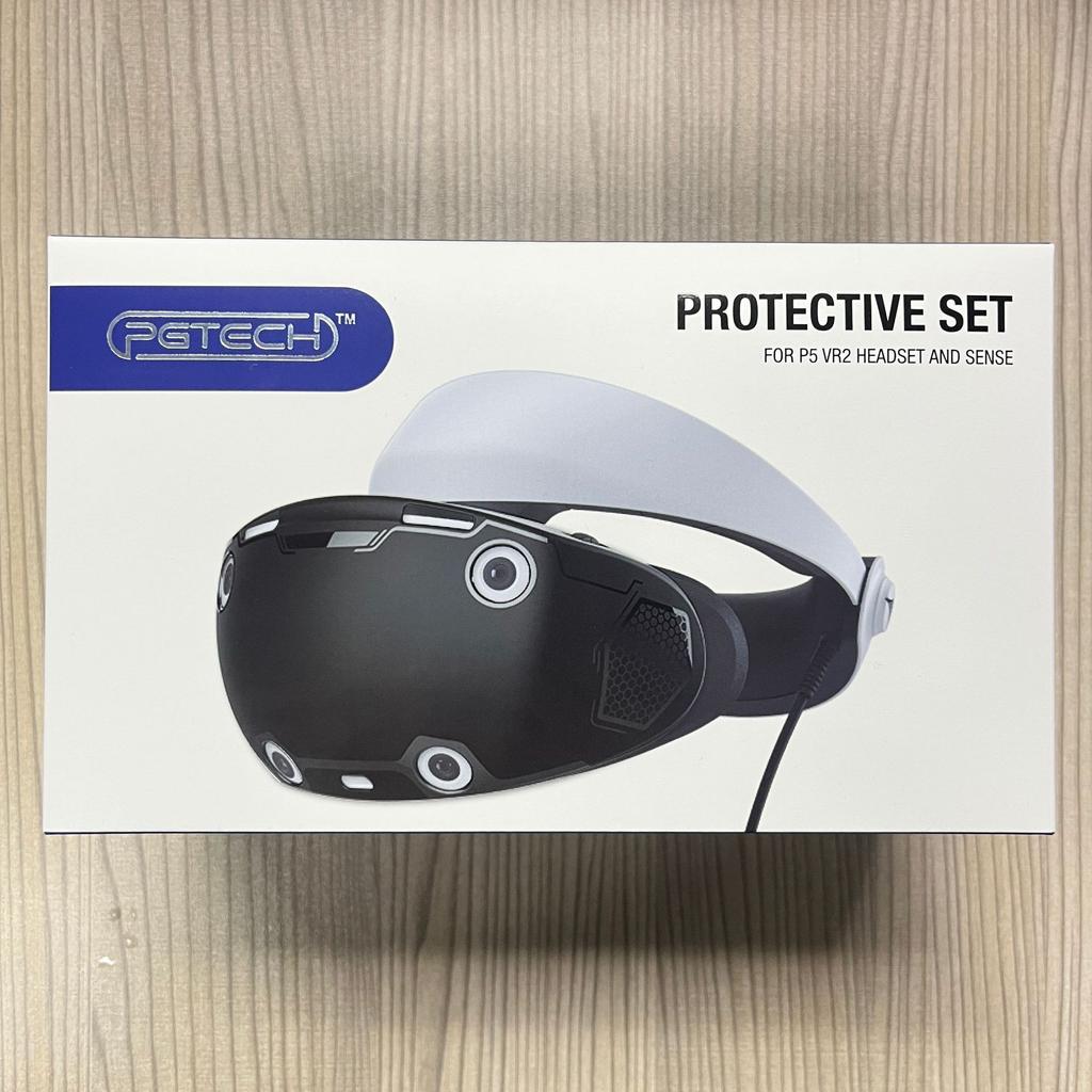 Силиконовый защитный чехол для шлема PS VR2, полноразмерная защитная крышка для гарнитуры VR, устойчивая к царапинам, моющаяся, для аксессуаров PS VR2