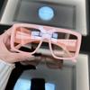 Square Vintage Sunglasses Women Men Brand Retro Sun Glasses Female Male Fashion Outdoor Mirror Punk Frame