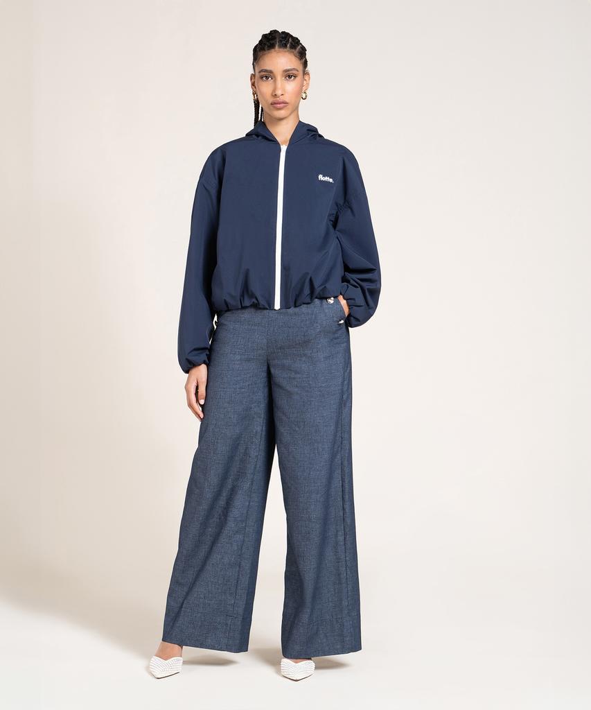Flot Unisex Darius Volume Jacket Flts26Uout008Ind