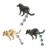 Unique Dog Poop Brooch Funny Design Lapel  Pin for Parties and Daily Wear Adds Humor and Style To Your Outfits