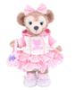 Teddy Bear Mail Order Alice ShellieMay Clothes Dress Up Costume with Pochette Bear Casual Body Not Included S Size