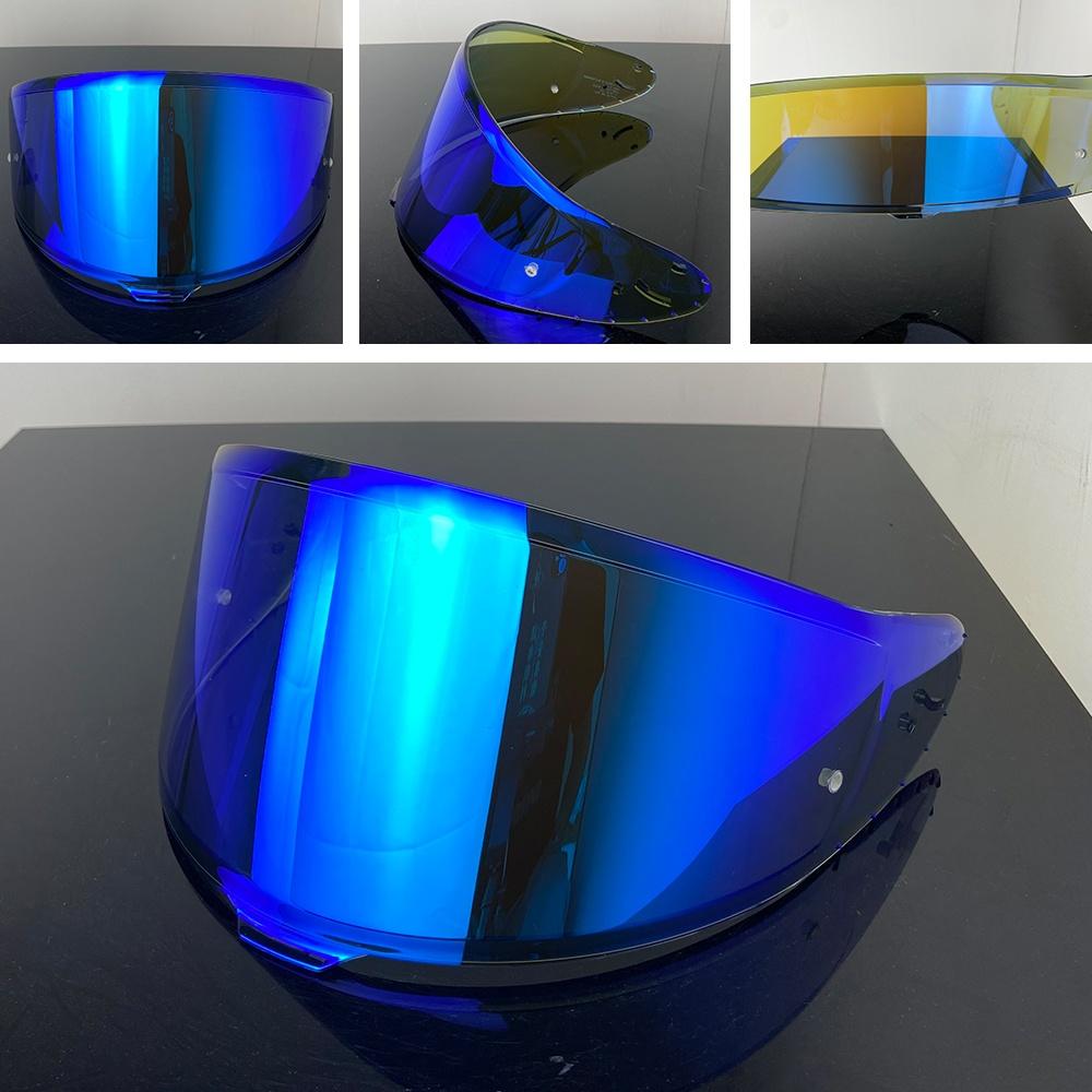 CWR-F2 Visor for SHOEI Z8,X15,RF1400,CWR-F2R,NXR2,X-SPR PRO,CWR-F2 Face Shield Motorcycle Helmet Accessories