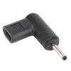 Адаптер 100 Вт PD USB 3.1 Type C гнездо USB C к DC 18,5–20 В 3,0x1,1 мм, эмулятор PD, триггер, угловой 90 градусов