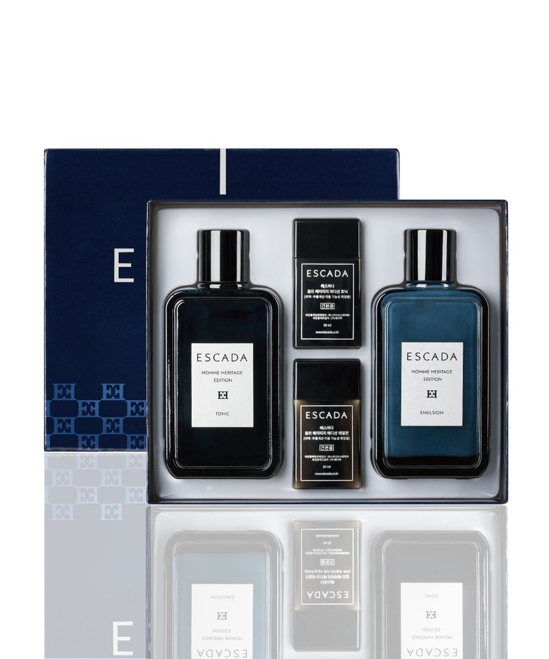 Homme Heritage Edition 2-Piece Set
