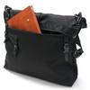 ASSOB CORDURA DOBBY 305D Shoulder 061414 Bag, Black,
