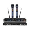 KTV U-band Высококачественный беспроводной петличный и головной микрофон для сцены и конференций