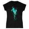 Womens/Ladies Doe Always Mist T-Shirt