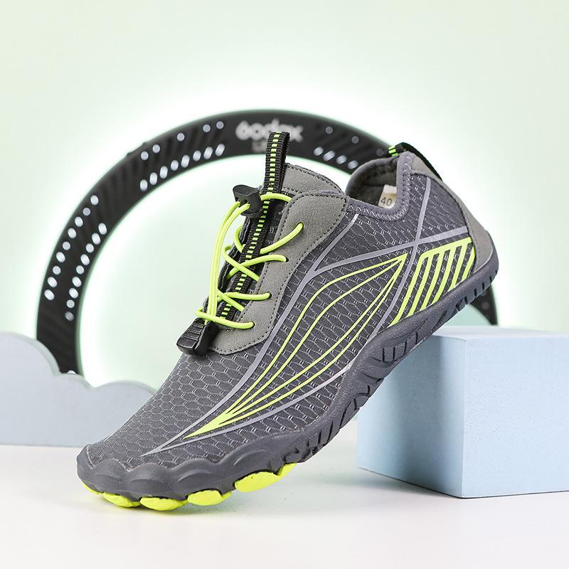 Spring And Summer Outdoor Men'S And Women'S Swimming Shoes Diving Snorkeling Wading Shoes Skin Soft Sole Paddling Couple Stream Shoes