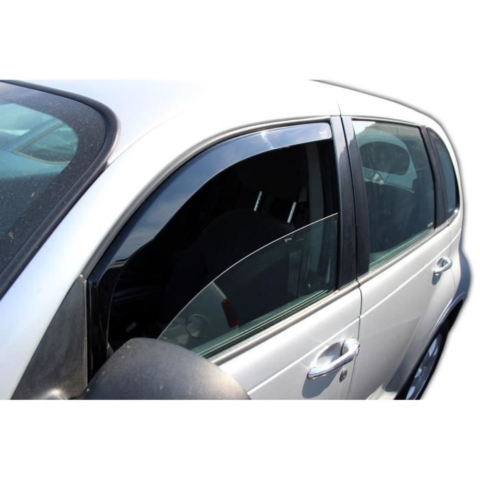 J&J AUTOMOTIVE | Heko Дефлекторы воздуха Ветровики Для Chrysler Pt Cruiser 2000-2010