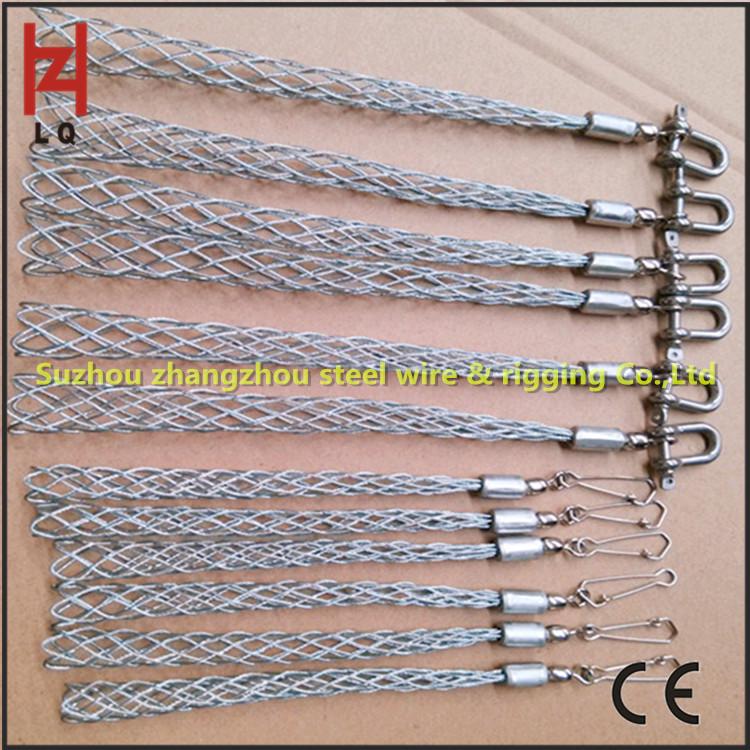 Zhang Zhou MX Miniature Anti-Shedding Cable Mesh Sleeve for Small Specifications