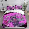 Chance Forsaken Bedding Sets Comforter Quilt Bed Cover Duvet Cover Pillow Case 2-3 Pieces Sets Kids Adult Bedroom Decoration