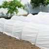 Greenhouse Support Set with Fiber Rods, Insect Net, and Bird & Animal Protection