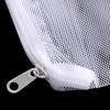 Aquarium Filter Bag Fish Tank Mesh Bag Zipper Net Pond Bio Ball Active Carbon