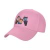 HaPPY HoRSe PRiNT ' WHo LeFT THe GaTe OPeN ? ' BY SHiRLeY MacARTHuR Baseball Cap Beach Outing Golf Hat Man Caps Male Women's