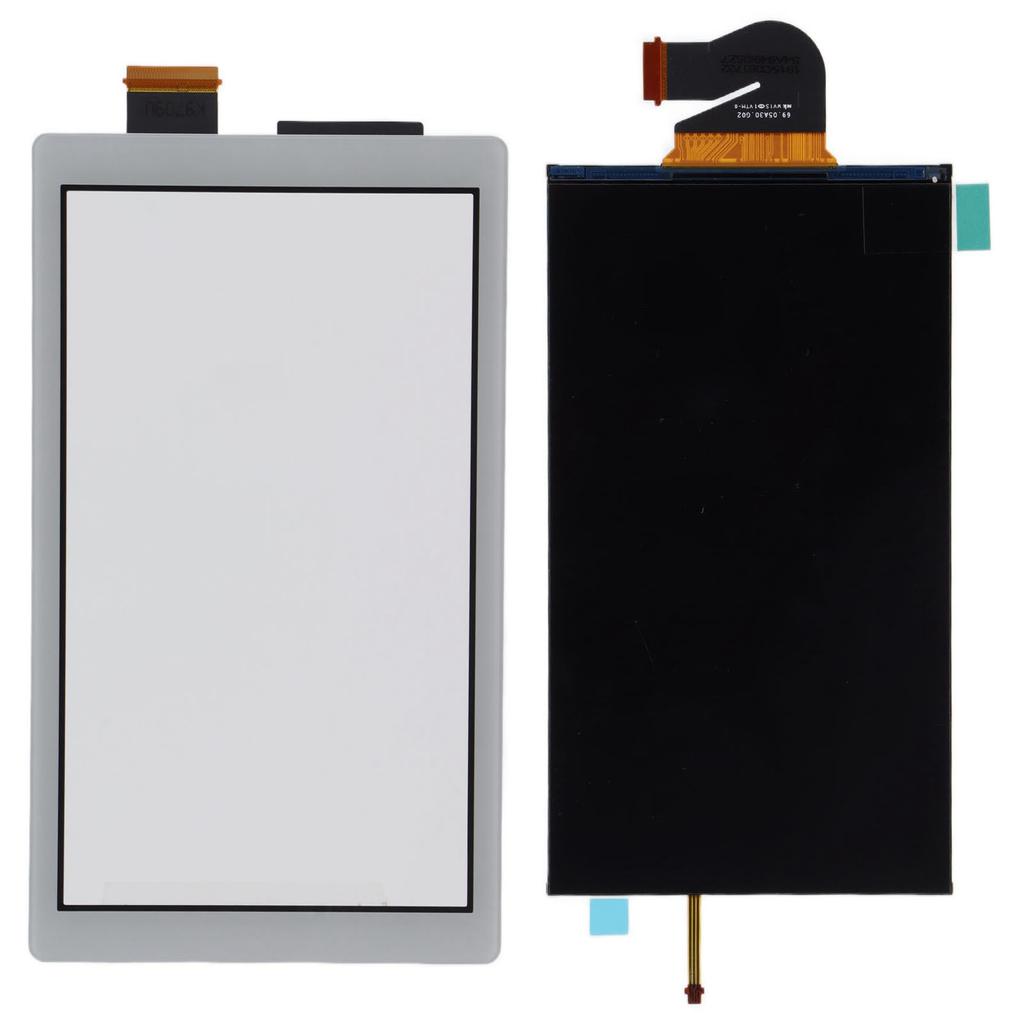 Replacement Screen Premium Material Replacement LCD Display Panel Easy To Install Perfect Replacement for Switch Lite