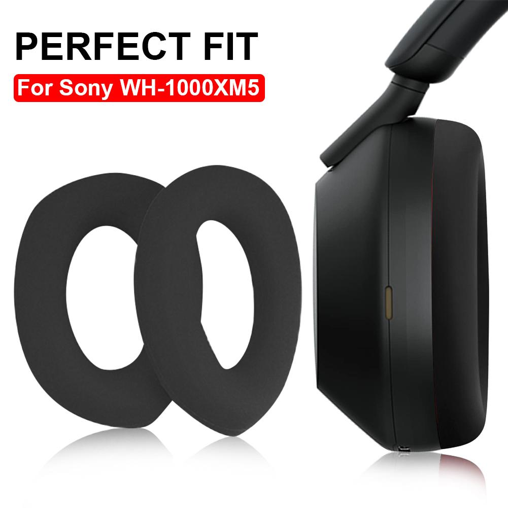 Жесткий чехол для переноски наушников Sony WH1000XM5, портативная сумка для хранения, дорожный защитный чехол из EVA для наушников Sony WH-1000XM5