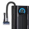 Автомобильный насос для шин Plug and Play Точный дисплей данных для мяча для велосипеда