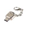 1 шт. Сплав цинка USB 3.1 Type-C TF Картридер для мобильных устройств для ноутбука Xiaomi Многофункциональный OTG кардридер
