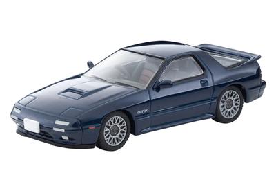 Tomica Limited Vintage Neo 164 LV-N192g Mazda Savannah RX-7 GT-X Navy 90 Year Готовый продукт