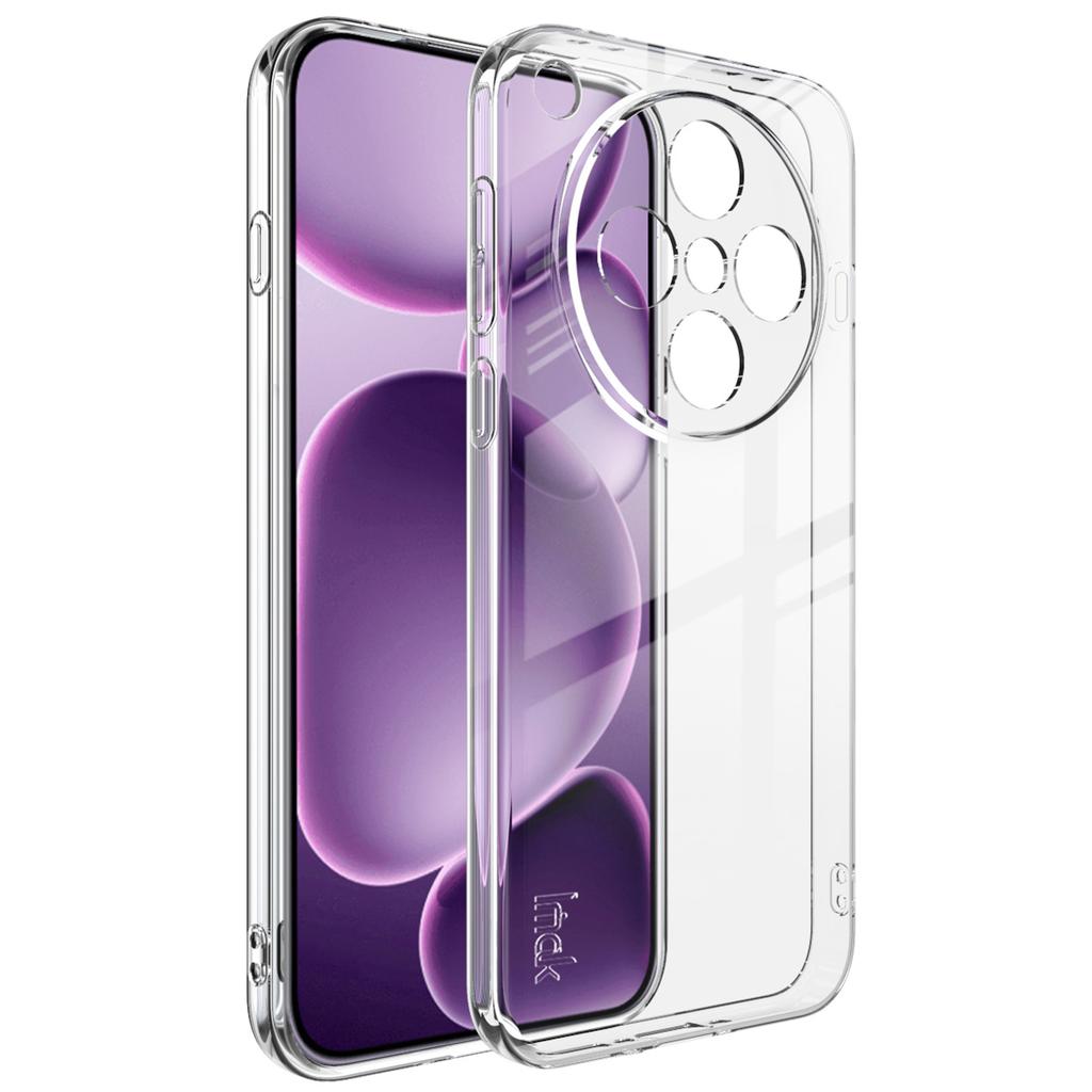 For OPPO Find X8s Plus 5G Phone Case IMAK Soft Slim Case UX-5 Series